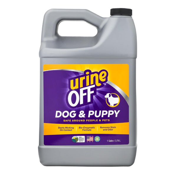 Vedco Urine Off Formula Odor & Stain Remover For Dog & Puppy