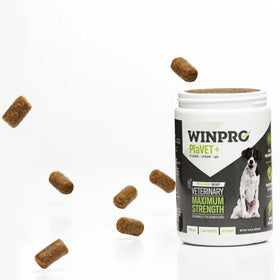 WINPRO Dog PlaVET+ 420 gm (60 Count)
