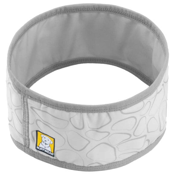 Ruffwear Swamp Cooler Cooling Neck Gaiter (Graphite Gray) For Dog