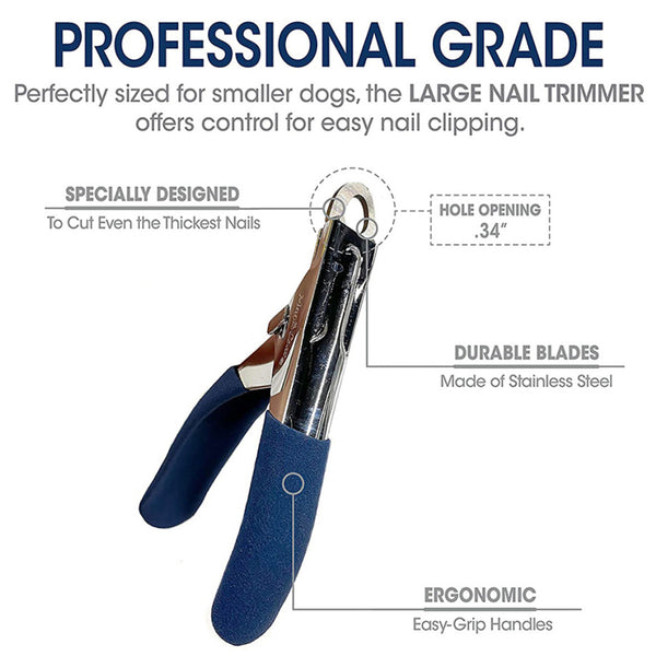 Four Paws Magic Coat Professional Series Large Nail Trimmer for Dogs