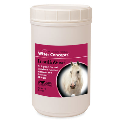 Wiser Concepts InsulinWise Metabolic Support for Horses