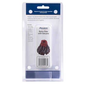 Aqueon Betta Filters (Volcano)