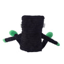 Zippypaws Halloween Crinkle Frankenstein's Monster Toy For Dog