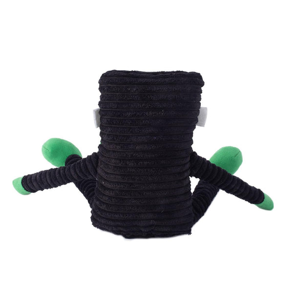 Zippypaws Halloween Crinkle Frankenstein's Monster Toy For Dog