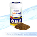 Aqueon Nutrinsect Tropical Pellets (1.76 oz)