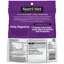 Nutri-Vet Daily Digestive Powder Topper Supplement For Dog (1.76 lb)