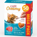 Catit Creamy Tuna Flavor Lickable Treats For Cat