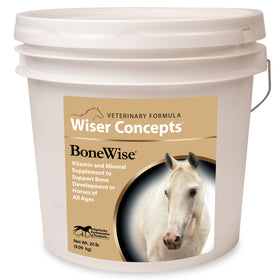 Wiser Concepts BoneWise Developmental Support for Horses