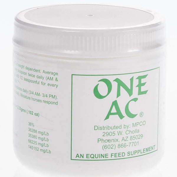 One AC Powder For Horses (200 g) 