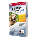 Sentry Fiproguard Plus Topical Flea & Tick Treatment for Dogs 44-88 lbs (3 doses)