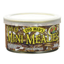 Zoo Med Can O' Mini Mealies  Reptile & Bird Food & Treat (1.2 oz)