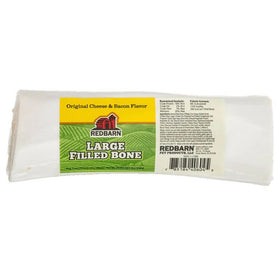 Redbarn Cheese & Bacon Filled Bone for Dogs 
