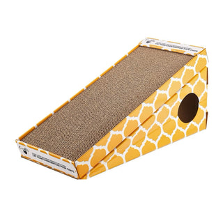 OurPets Cosmic Alpine Scratcher For Cats