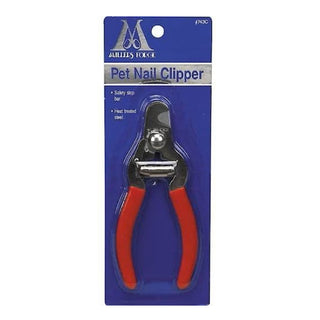 Millers Forge Nail Clipper with Safety Stop For Dog