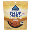 Blue Buffalo True Chews Chicken Bacon Recipe Treats For Dog (12 oz)