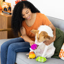 Pearhead Trick Or Treat Toys For Dog (3 pack)