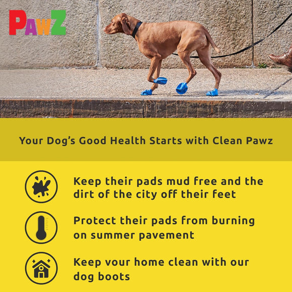 Pawz Boots For Dog (XX Small)