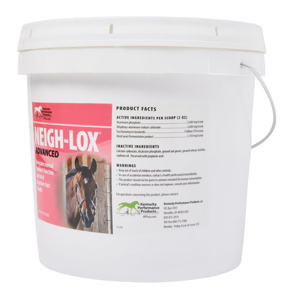 Neigh-Lox Advanced Digestive Tract Health for Horses