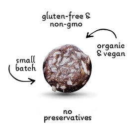 Lord Jameson Blue Bliss Organic Blueberry Soft & Chewy Treats Dog (6 oz)