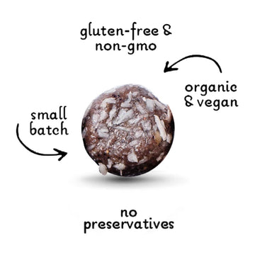 Lord Jameson Blue Bliss Organic Blueberry Soft & Chewy Treats Dog (6 oz)