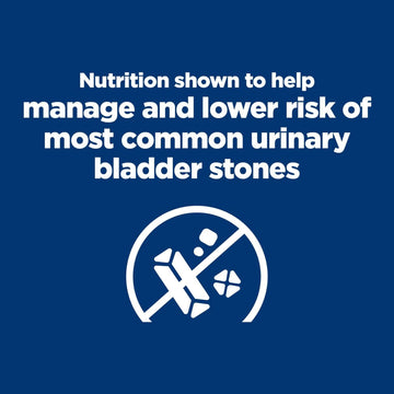 Hill's Prescription Diet c/d Multicare Low Fat Urinary Care Chicken Recipe Dry Food For Dog