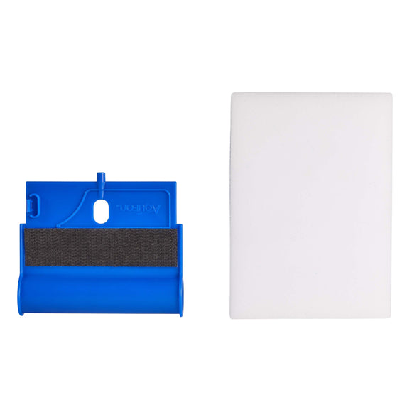 Aqueon ProScraper 3.0 Foam Cleaning Pad w/  Twist & Click Head