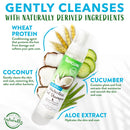 TropiClean Dander Reducing Waterless Cat Shampoo (7.4oz)