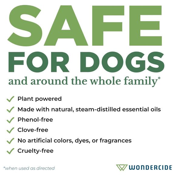 Wondercide Natural Flea (Tick & Mosquito Repellent Collar) for Dogs (1 ct)