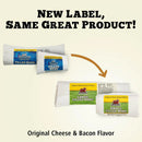 Redbarn Cheese & Bacon Filled Bone for Dogs 