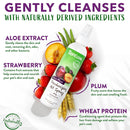 TropiClean Pure Plum Deodorizing Pet Spray For Dog & Cat (8 oz)