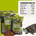 Fluker's Grub Bag Turtle Treats, Insect Blend 