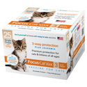 focus cat vax 3 plus felv vaccine