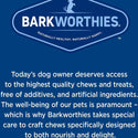 Barkworthies Collagen Plus Beef Sticks Wrapped with Real Cheese