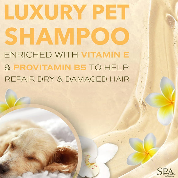 SPA by TropiClean Lavish Nourish Conditioner for Pets (16oz)
