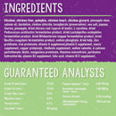 Stella & Chewy's Stella's Solutions Digestive Boost Cage-Free Chicken Freeze-Dried Meal Topper for Cats (7.5 oz)