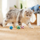 Ethical Sponge Soccer Balls Toy For Cat