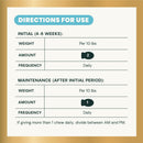 Ultimate Strength Healthy Hip & Joint Chews for Cats