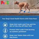Pawz Boots For Dog (Medium)