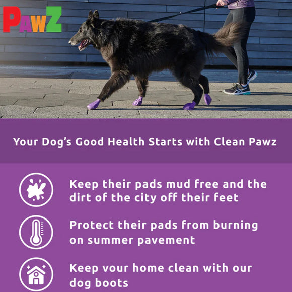 Pawz Boots For Dog (Large)