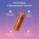 Native Pet Gutwell Itchy Skin, Anti Itch Supplement For Dogs (60 scoops)