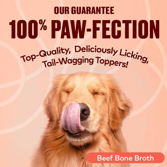 Furvor Beef Bone Broth Concentrate for Dogs