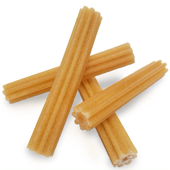 Himalayan Pet Supply yakyCHURRO Cheese Dog Chews (4 ct)