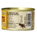Zoo Med Can O' Crickets Reptile Food & Treat (1.2 oz)