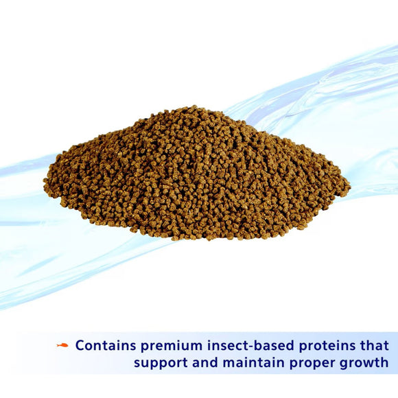 Aqueon Nutrinsect Tropical Pellets (1.76 oz)