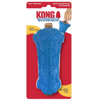 KONG Treatster Treat Dispenser Toy For Dog (Large)