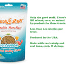 Meowijuana Crunchie Munchies Seafood Medley Flavor Catnip Treats (3 oz)