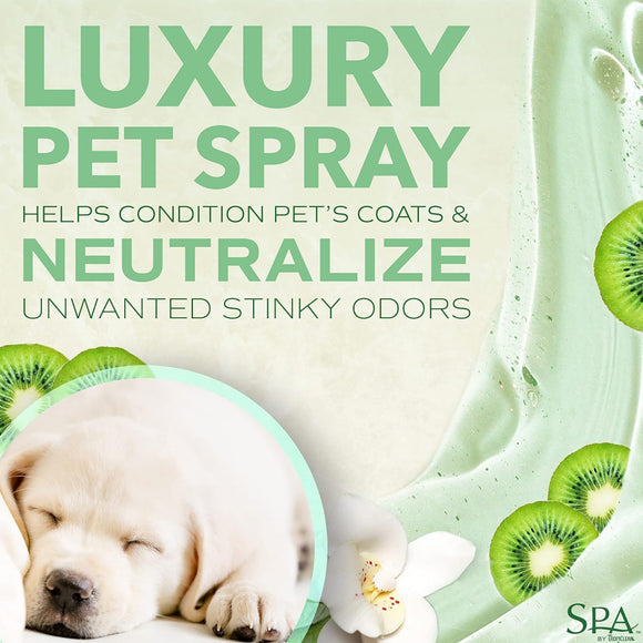 SPA by TropiClean Lavish Comfort Cologne Spray for Pets( 8oz)