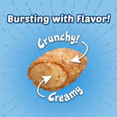 Blue Buffalo Bursts Crunch & Creamy Paw-Lickin Chicken Treats For Cat (2 oz)