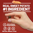 Dave's Pet Food Renal-Friendly Sweet Potato Recipe Treats For Dog  (5 oz)