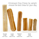 Himalayan Pet Supply Himalayan Dog Chew Original Yak Cheese Chew